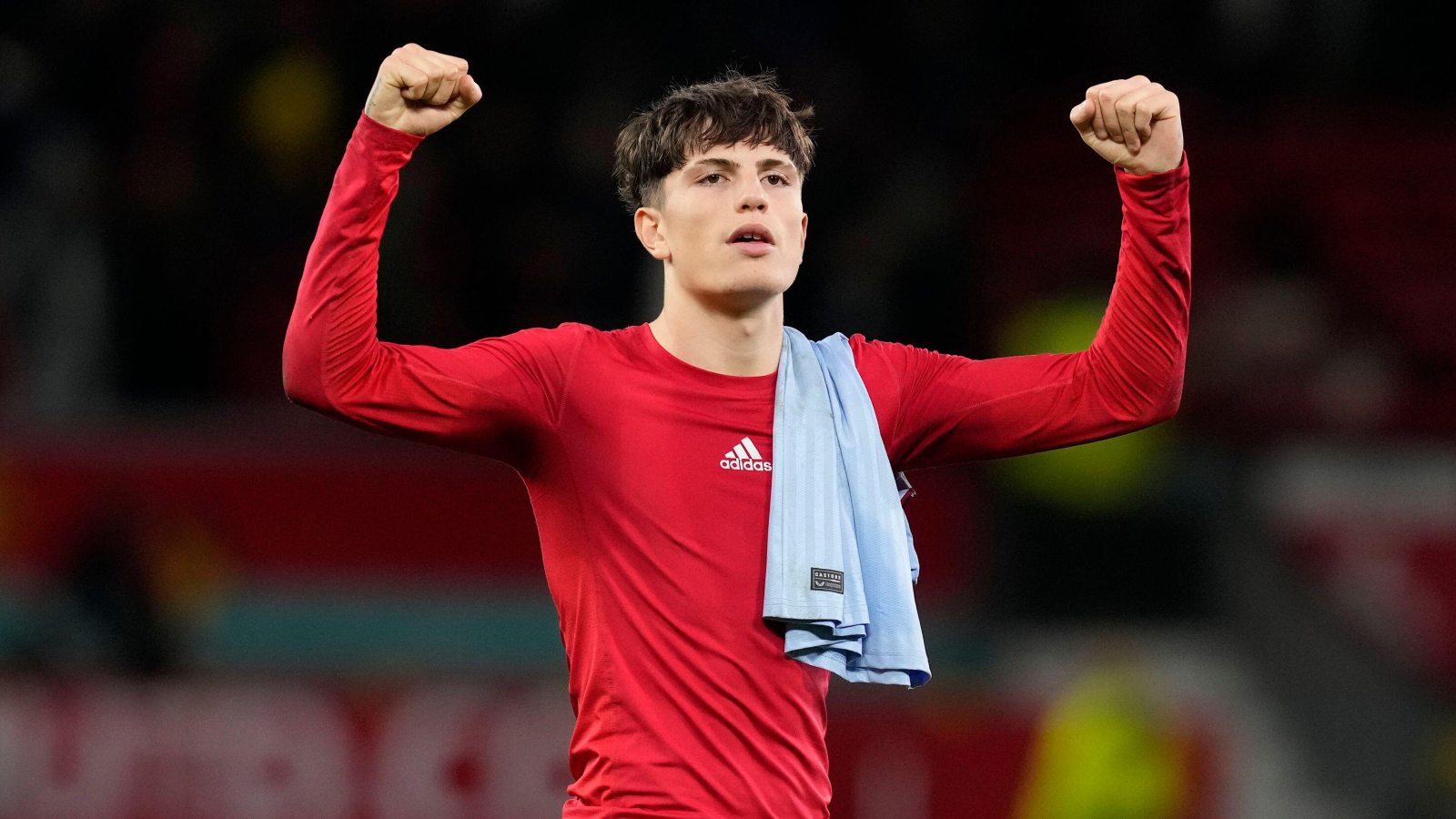 Erik Ten Hag Issues Warning Over Selection Of Manchester United Teenager In World Cup Squad 2 Erik ten Hag