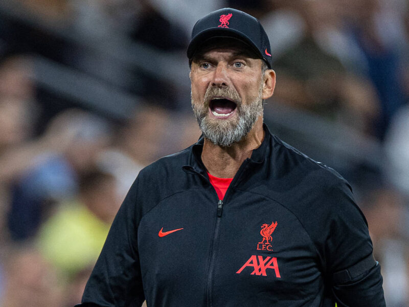 Jurgen Klopp