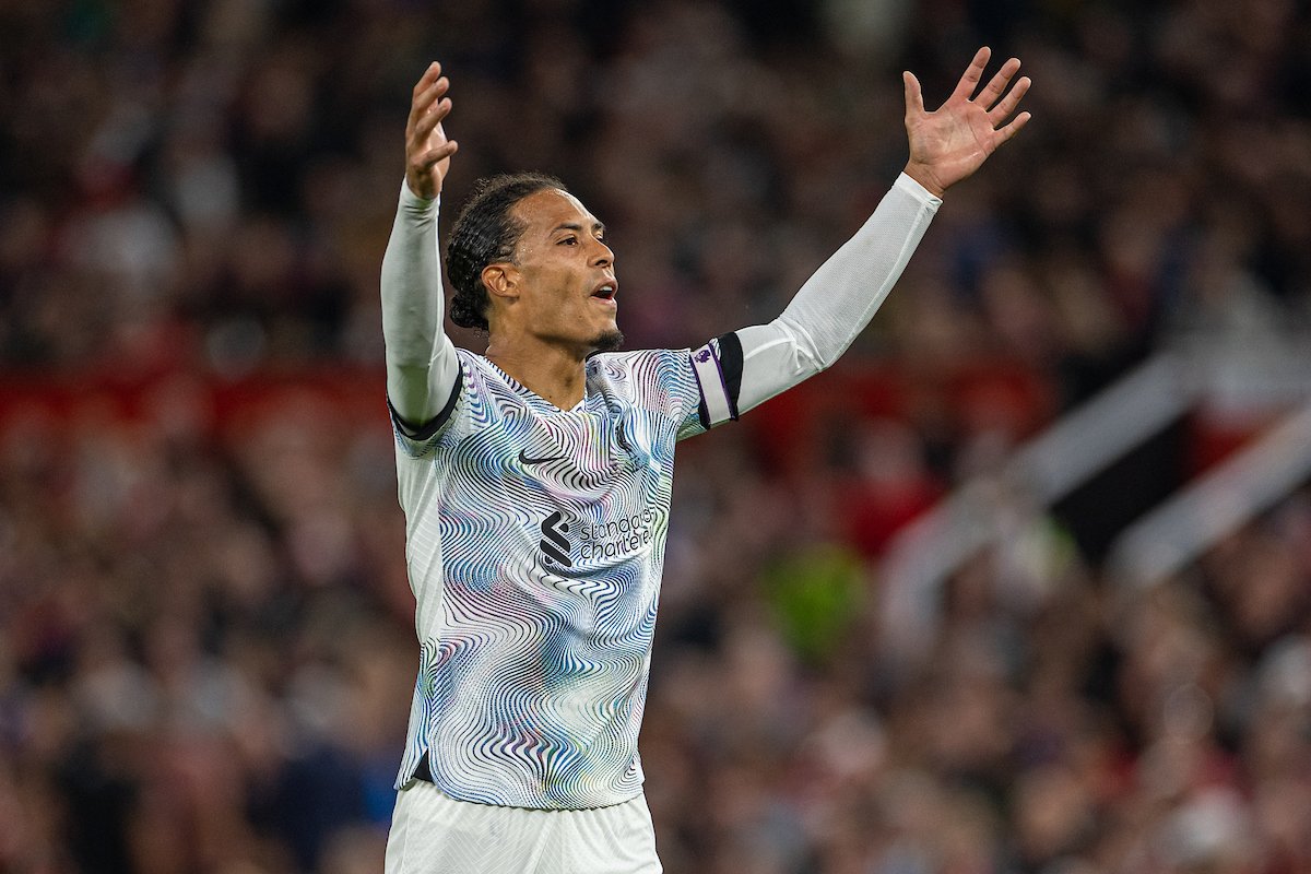 Virgil van Dijk