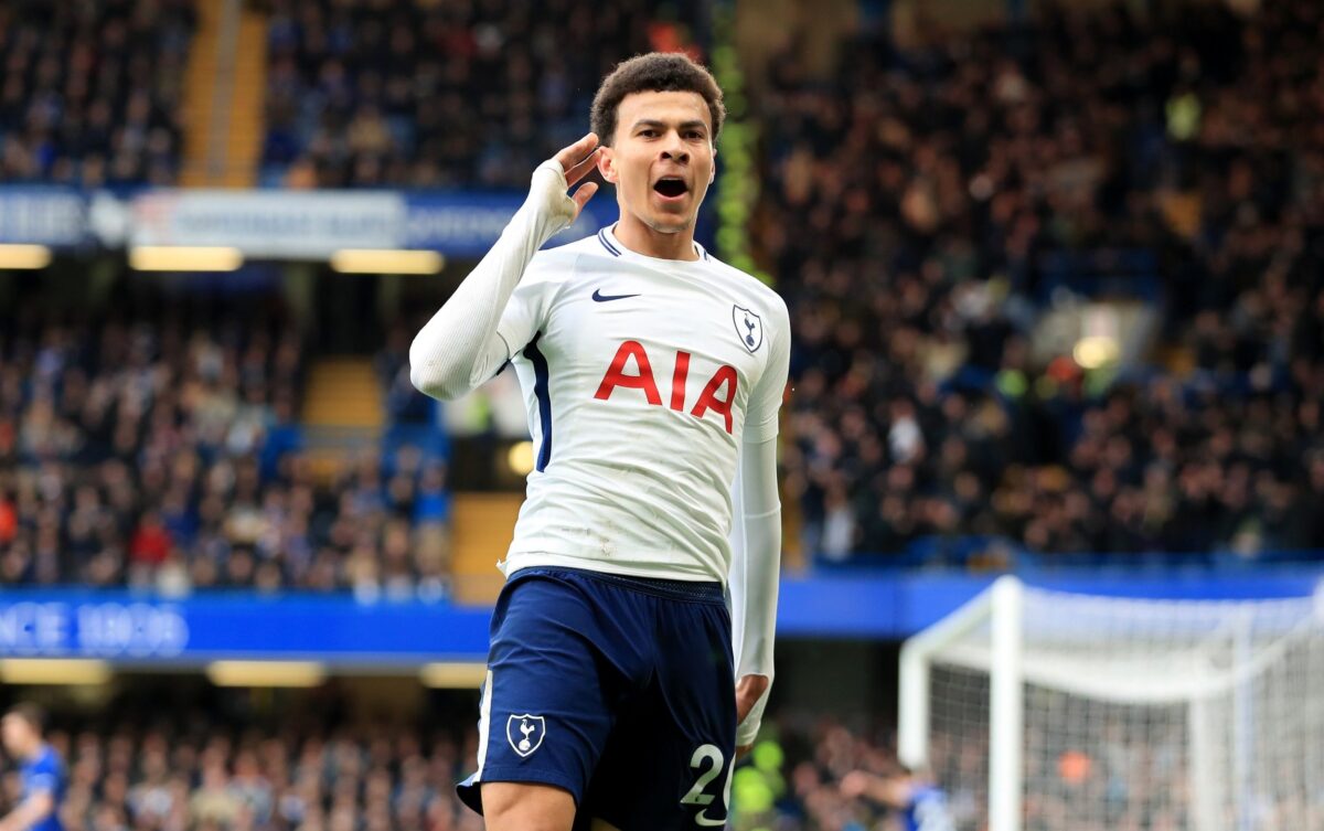 Dele Alli