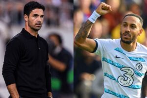 Pierre Emerick-Aubameyang