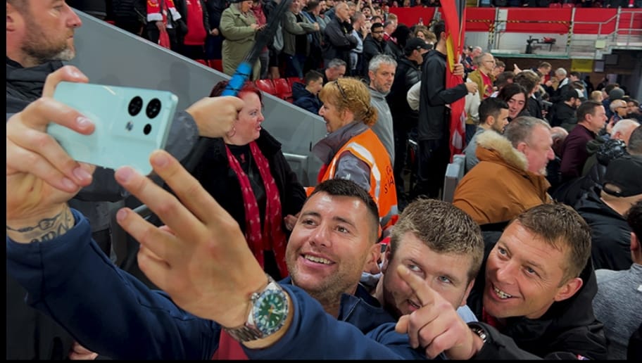 Not Just a Game: Football is Full of Passion and Inspiration 6