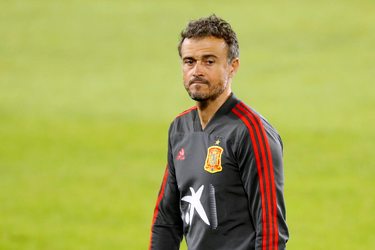 Luis Enrique