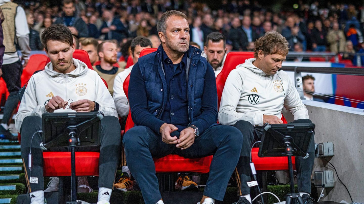 Germany World 2022 Cup Squad Who Goes With Hansi Flick To Qatar For