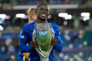 N'Golo Kante