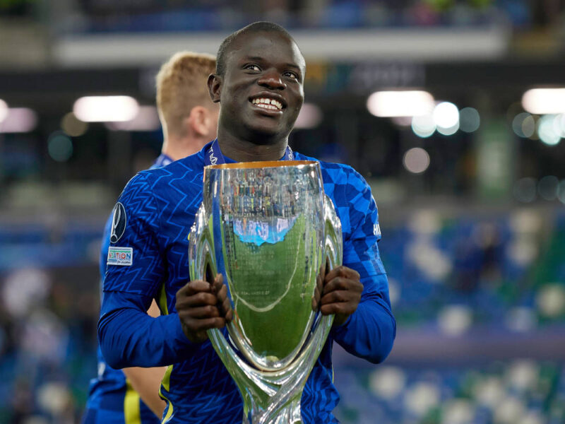 N'Golo Kante