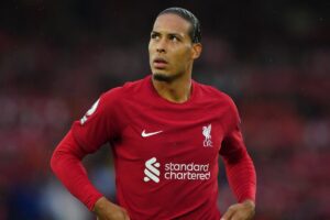 Virgil van Dijk