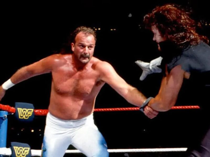 Jake Roberts