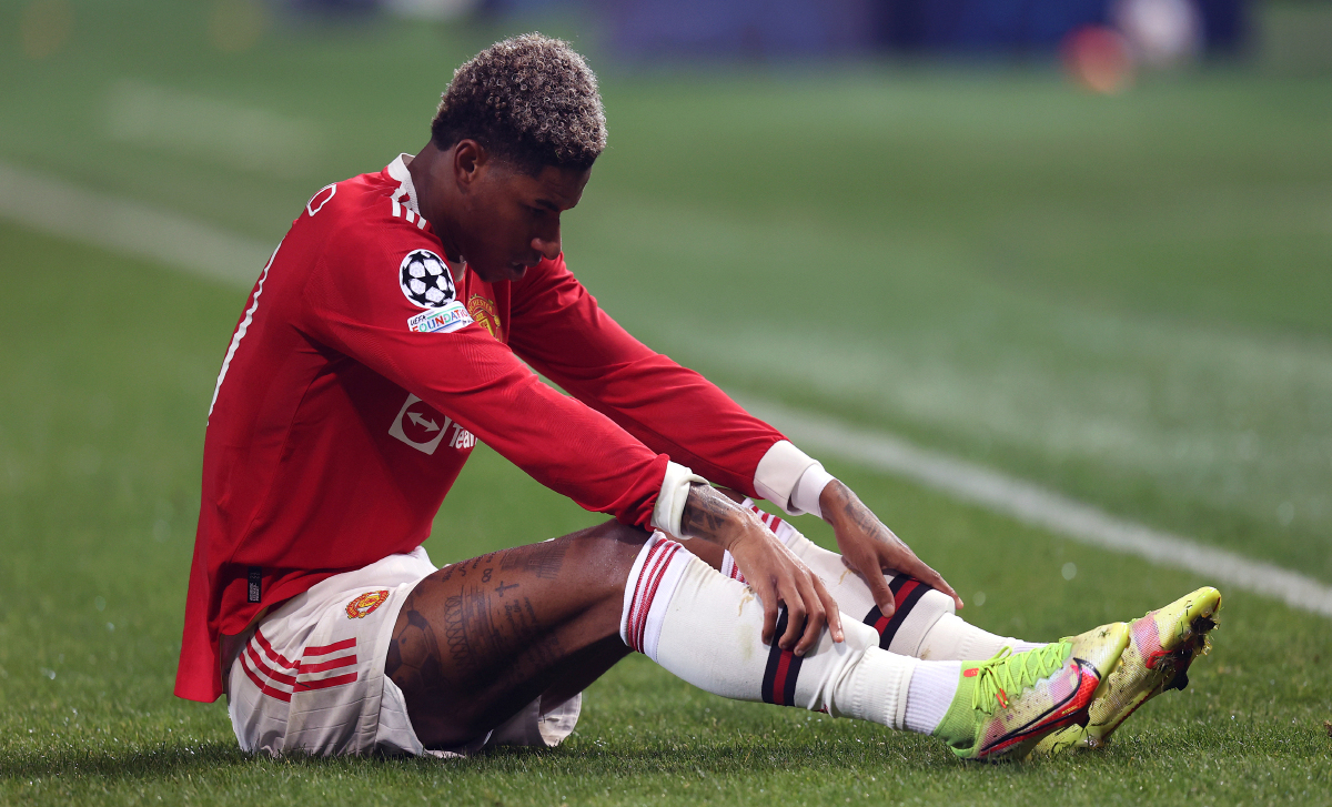 Marcus Rashford 'Motivated' To Continue At Manchester United As The Red Devils Ready His Contract Extension 2 Marcus Rashford