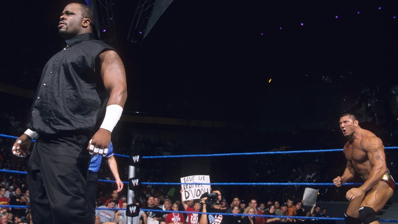 D-Von Dudley