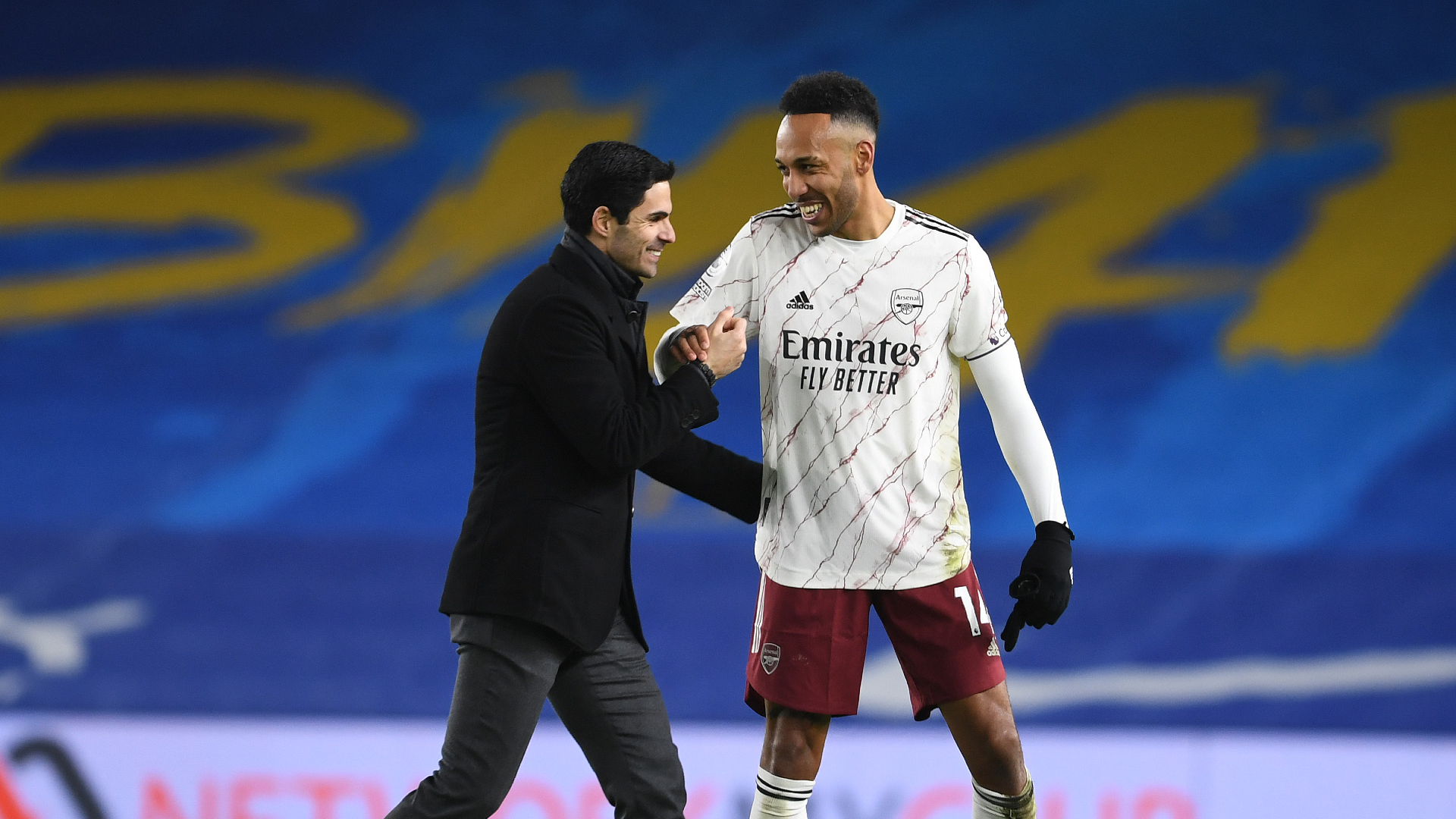 Pierre Emerick-Aubameyang