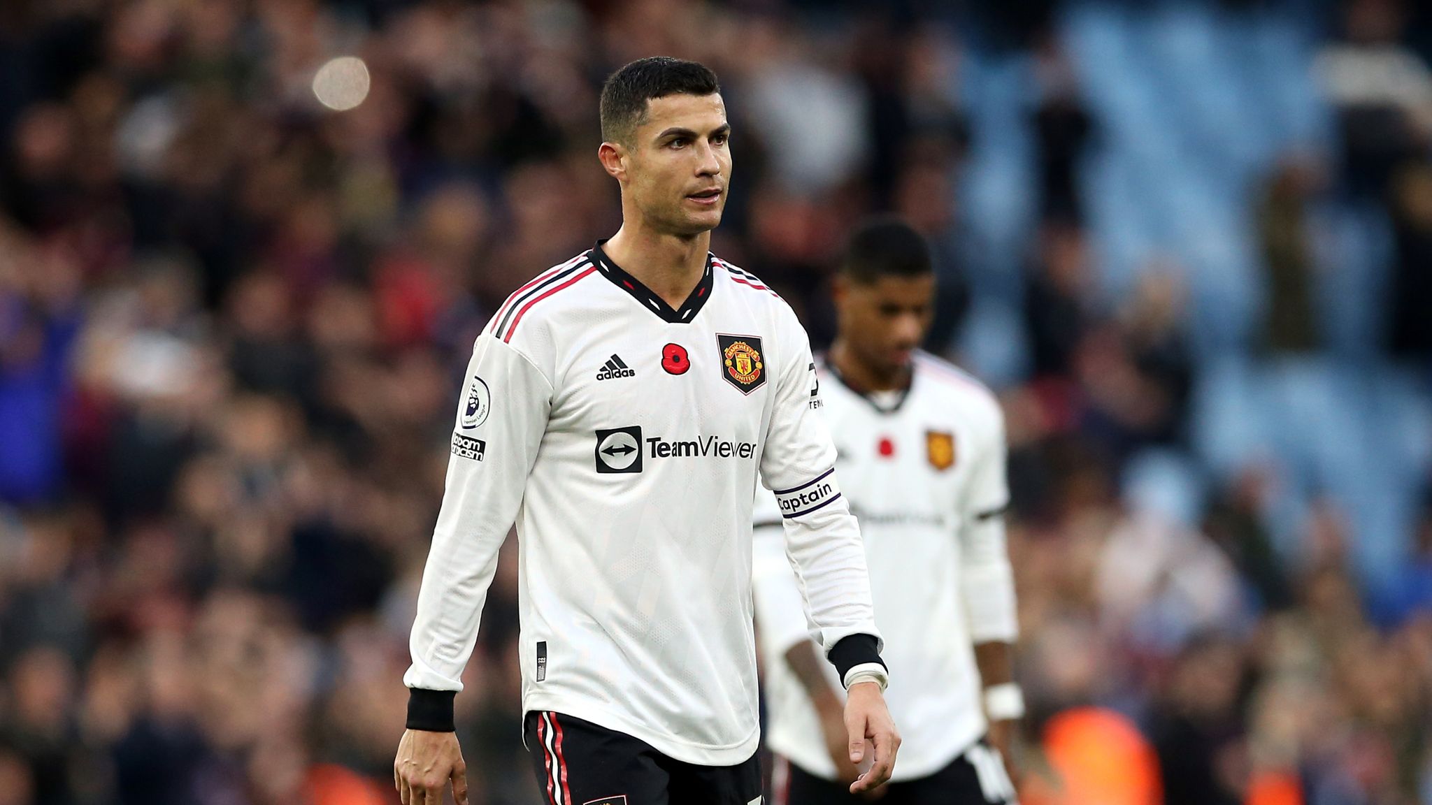Portugal Coach Admits He Was 'Worried' About Cristiano Ronaldo'S Situation At Manchester United Ahead Of The Qatar World Cup 2 Cristiano Ronaldo