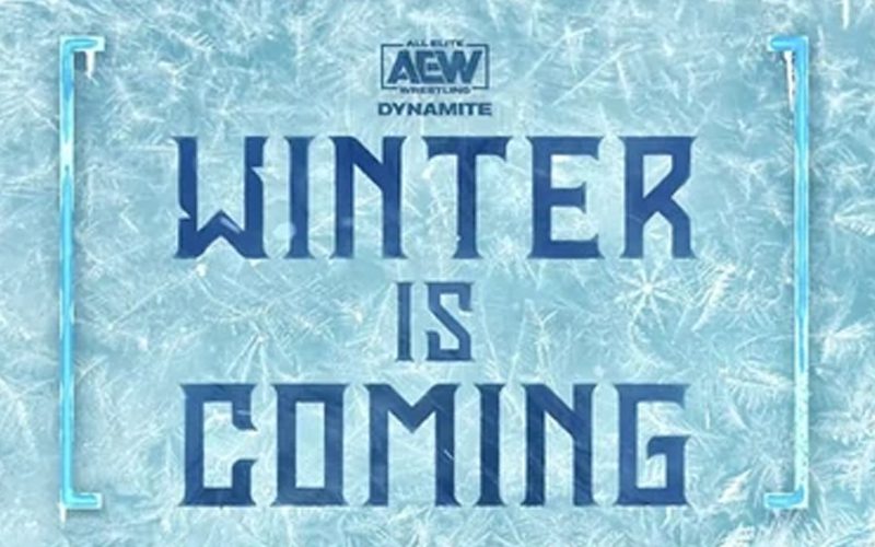 AEW Winter is Coming 2022