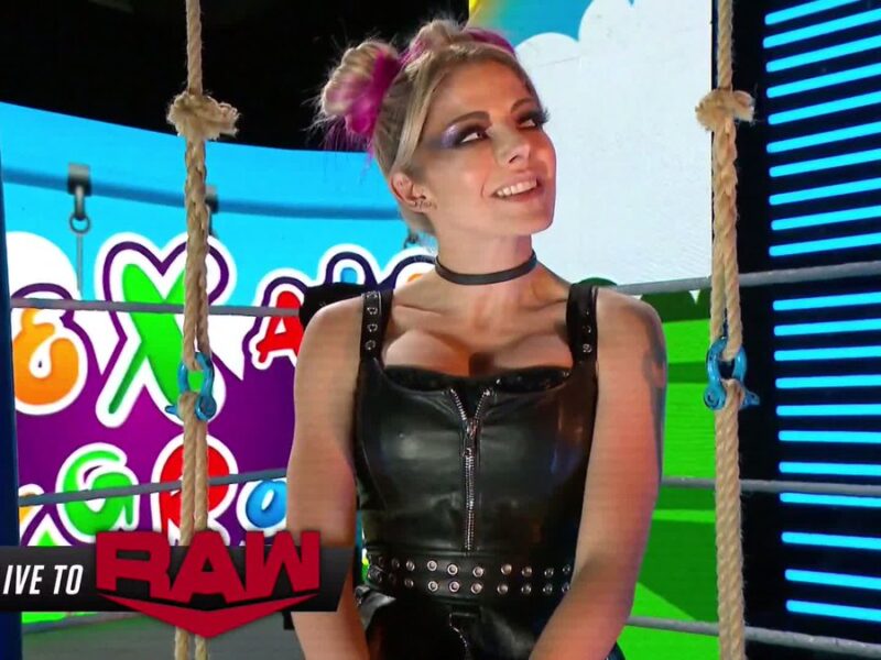Alexa Bliss