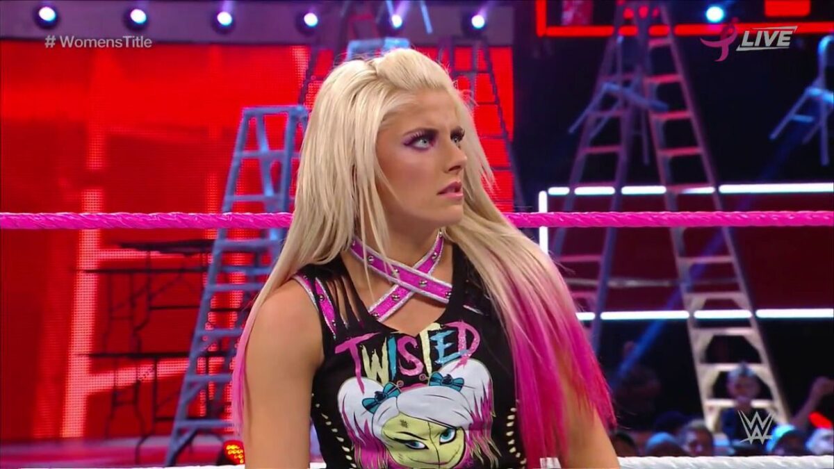 Alexa Bliss