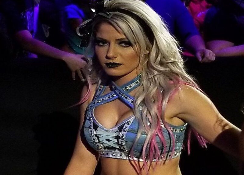 Alexa Bliss