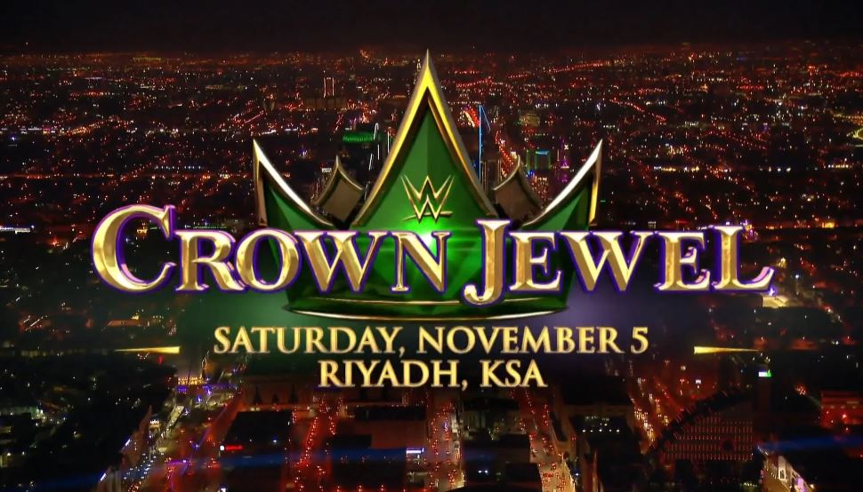 Crown Jewel 2022