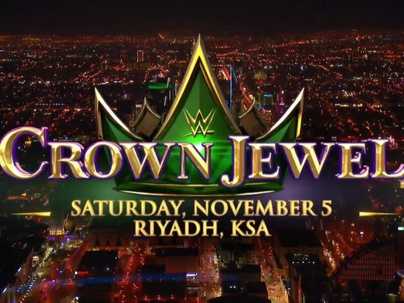 Crown Jewel 2022