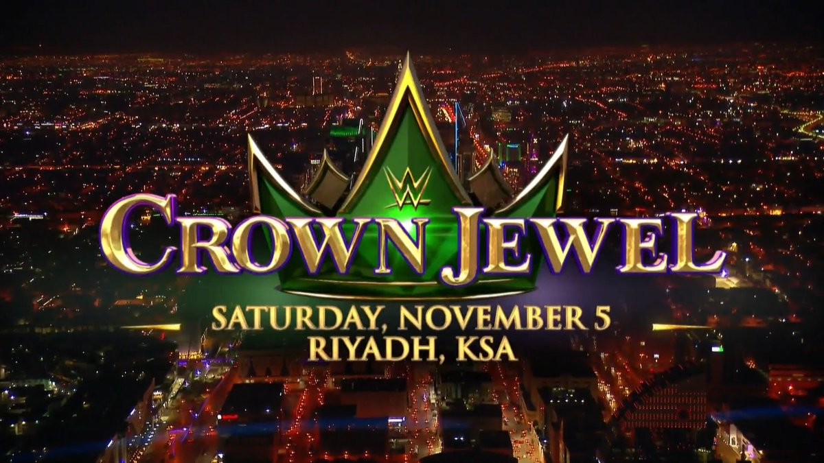 Crown Jewel 2022