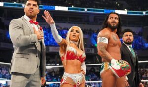 WWE Smackdown World Cup 2022