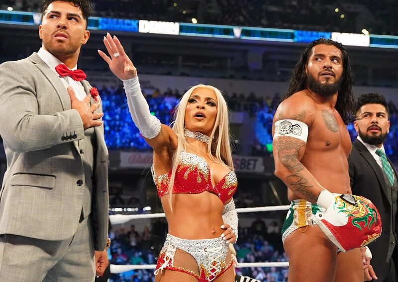 WWE Smackdown World Cup 2022