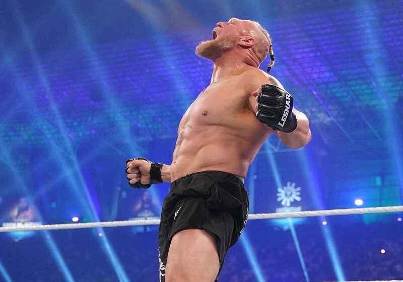 Brock Lesnar