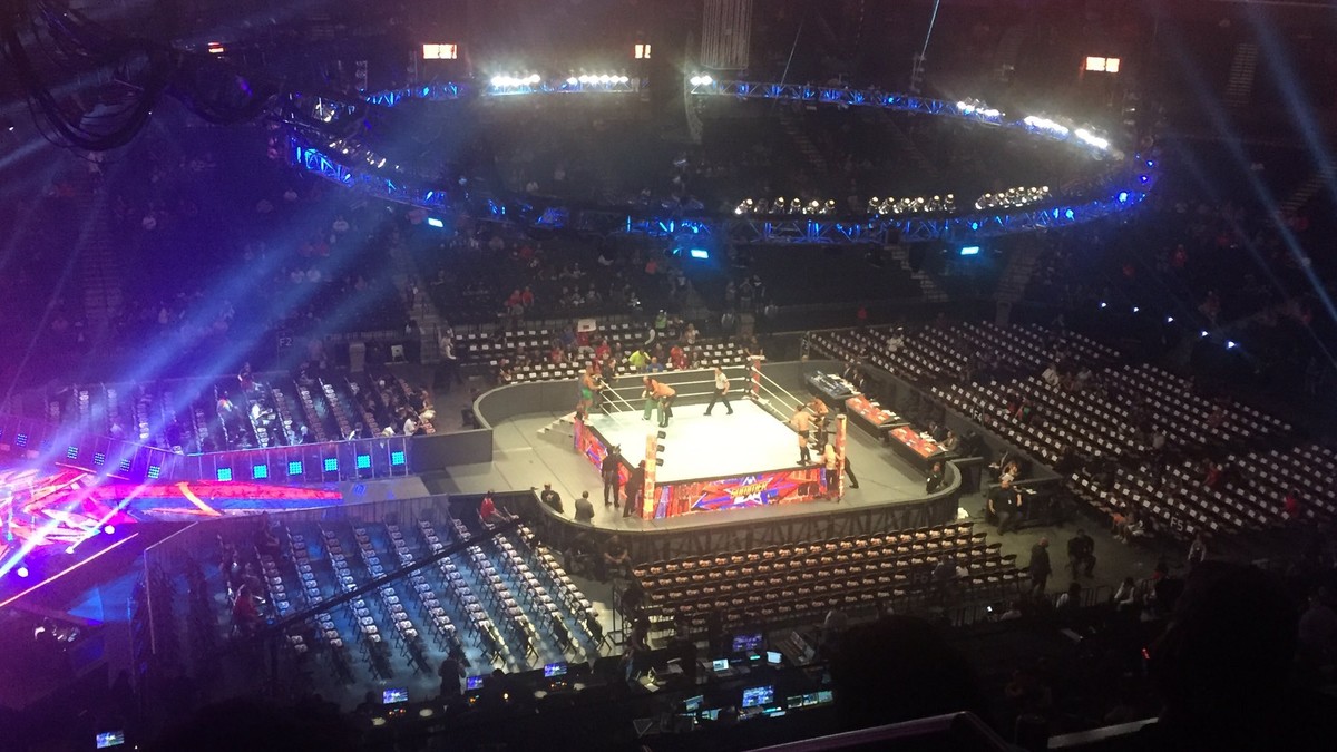 WWE Live Event