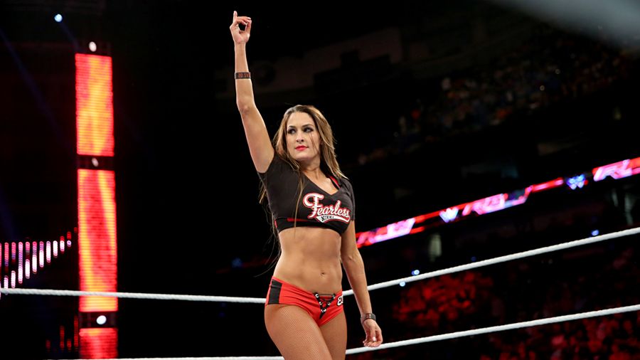 Nikki Bella