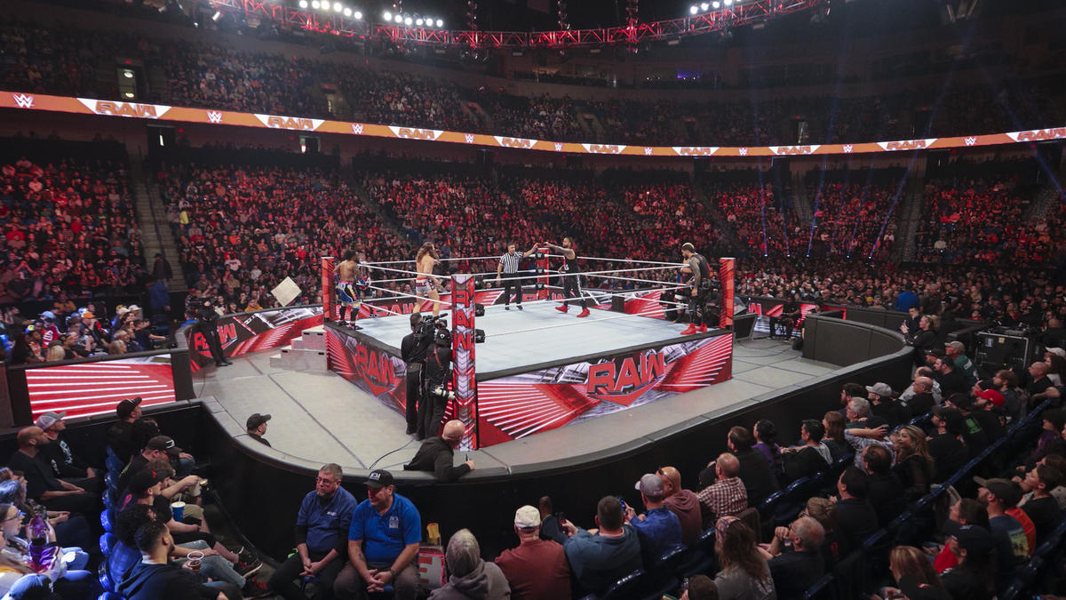 WWE Raw