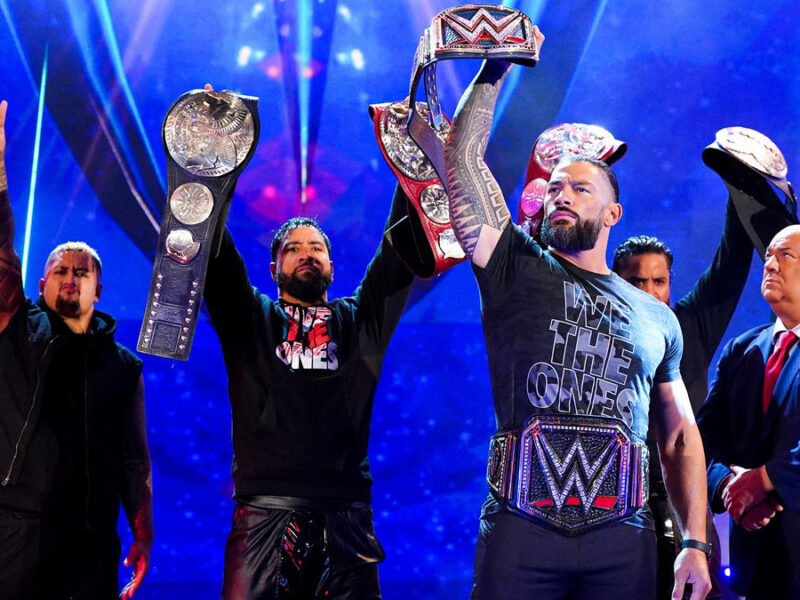 Survivor Series WarGames 2022