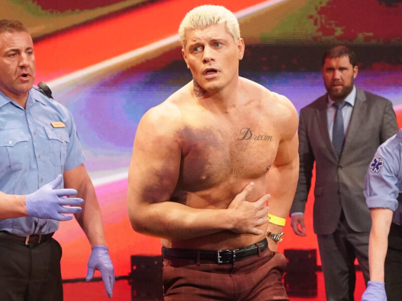 Cody Rhodes