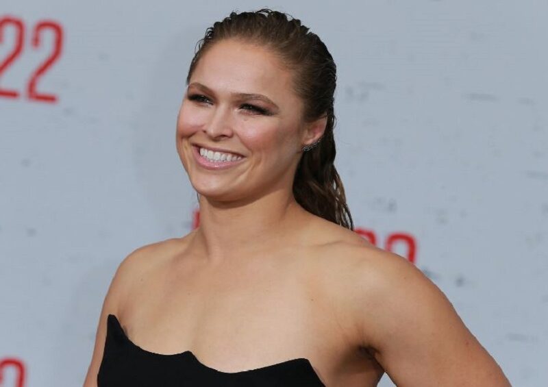 WWE Smackdown - Ronda Rousey