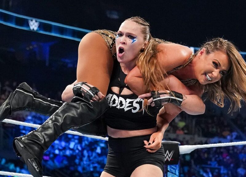 Survivor Series WarGames 2022