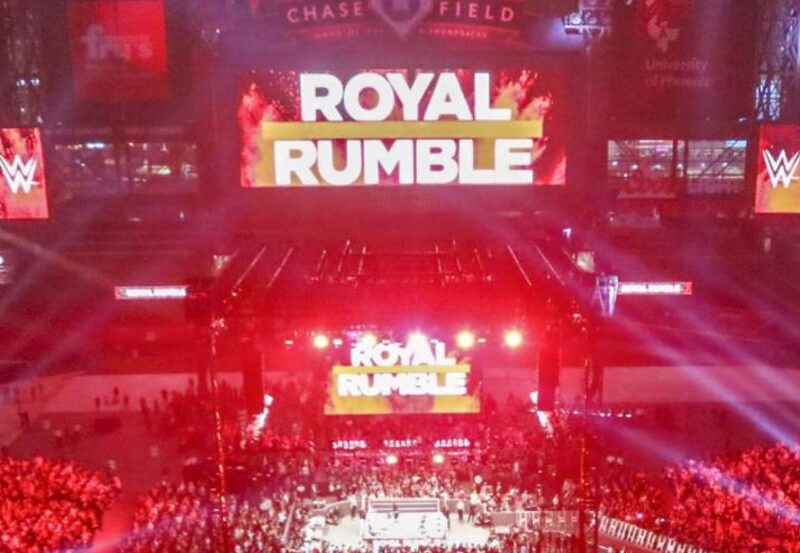 Royal Rumble 2023
