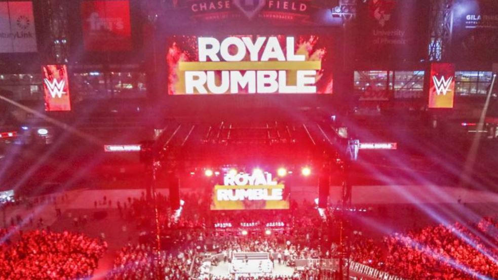 Royal Rumble 2023