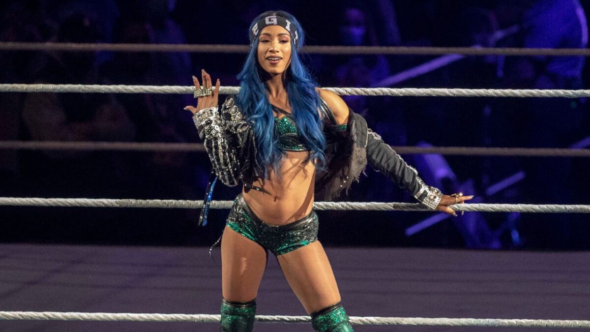 Sasha Banks