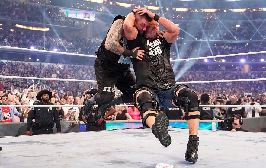 Wrestlemania 39