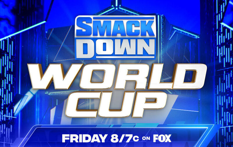 WWE Smackdown World Cup