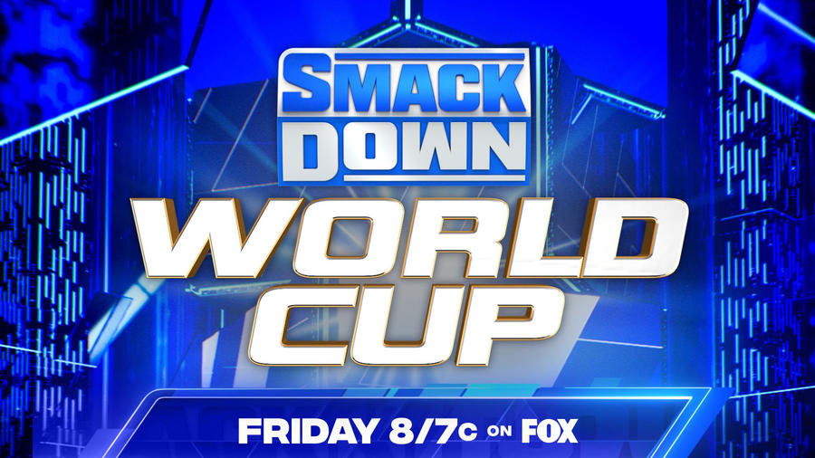 WWE Smackdown World Cup