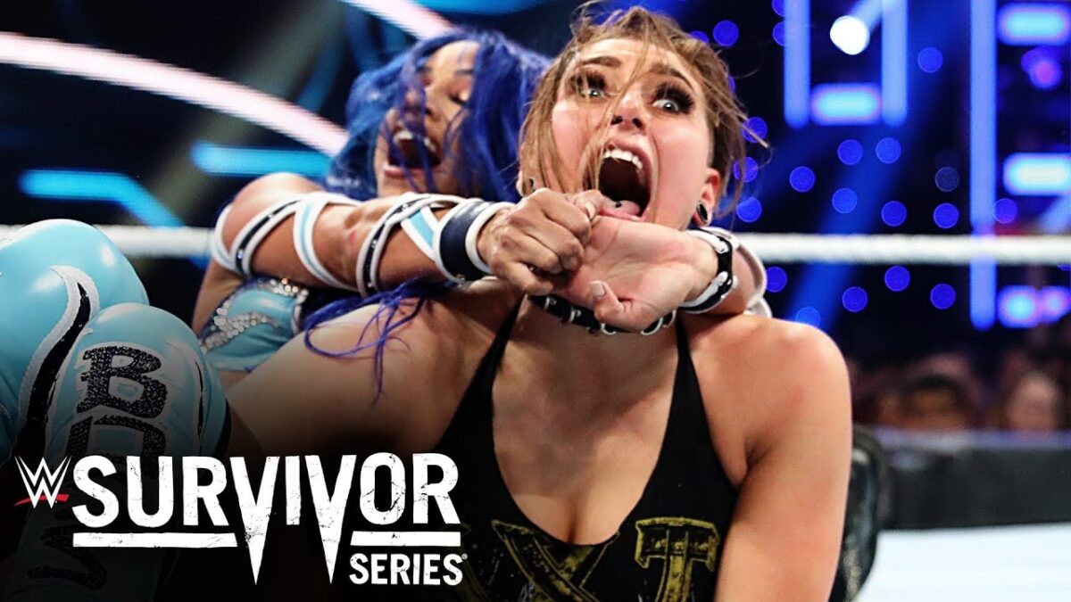 WWE Survivor Series