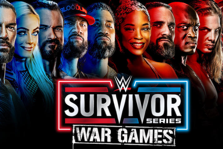 Survivor Series WarGames 2022