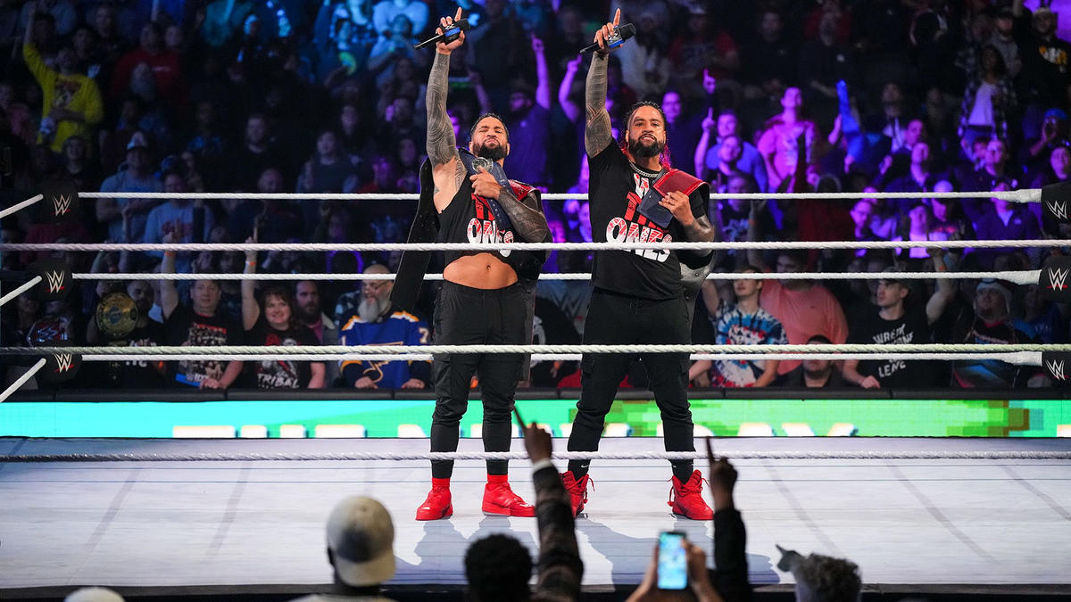 The Usos