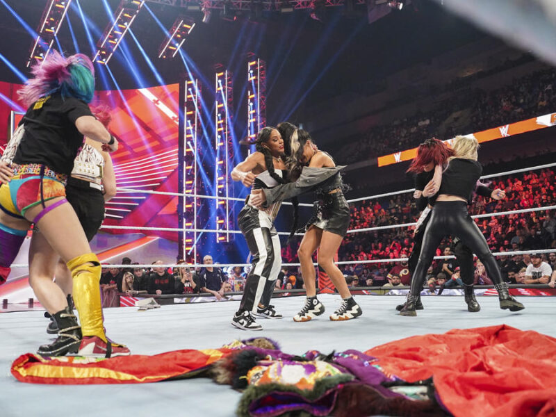 Survivor Series Wargames 2022