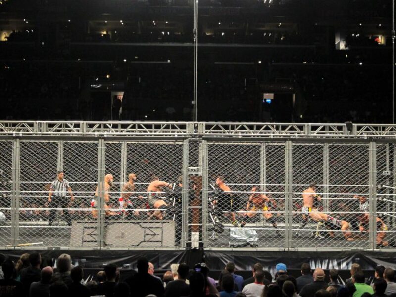 Survivor Series WarGames 2022