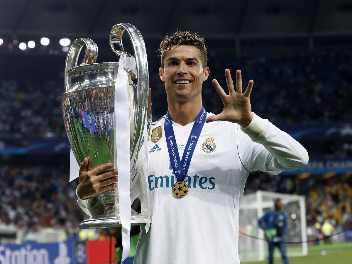 Cristiano Ronaldo To Al Nassr In The Final Stages As Free Agent To Pen A Seven-Year Deal Which Would See Him Earn In The Excess Of €200 Million After 2024 3 Cristiano Ronaldo