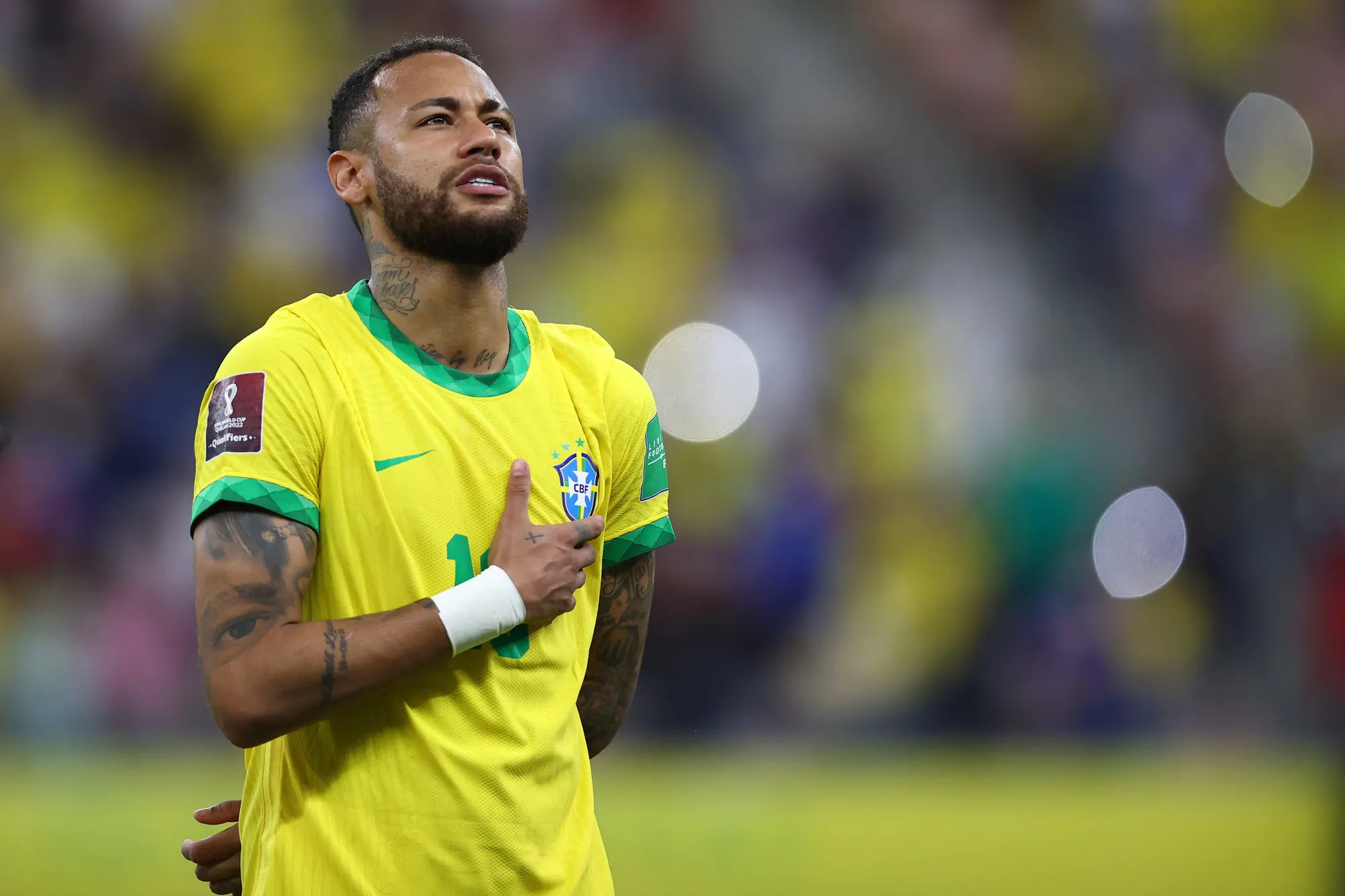 Brazil'S Neymar Nightmare Could Get Worse As Psg Star Faces Possibility Of Being Ruled Out Of The Remainder Of World Cup Due To Ankle Injury 2 Neymar
