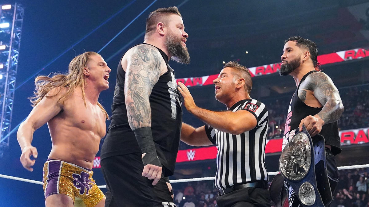 Wwe Raw 05.12.2022 Results &Amp; Ratings 2 RAW