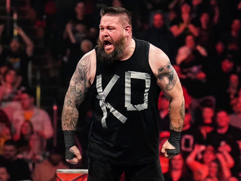 Kevin Owens