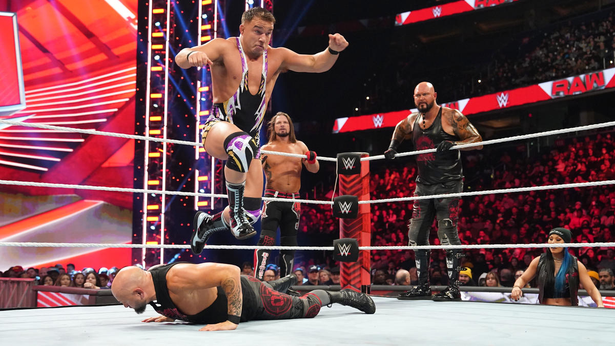 Wwe Raw 05.12.2022 Results &Amp; Ratings 4 RAW