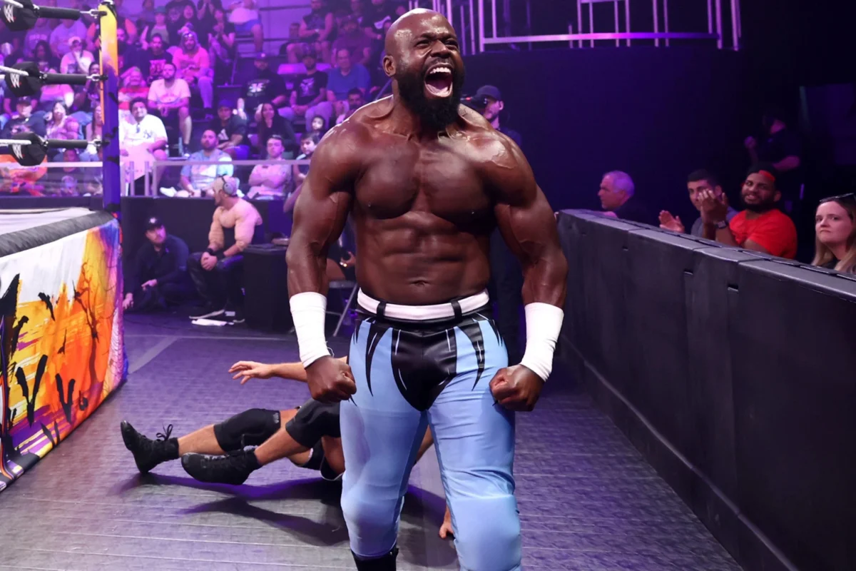 Apollo Crews